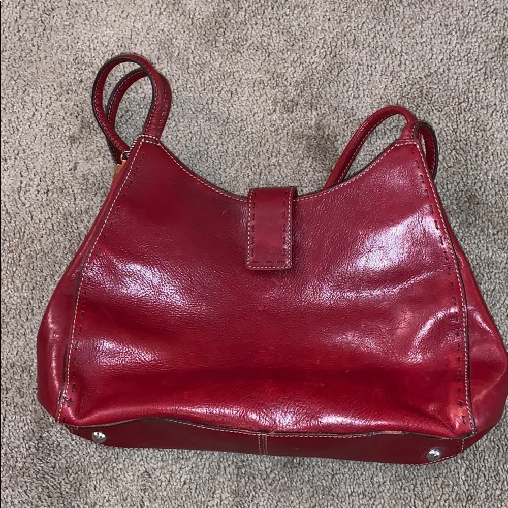 Fossil shoulder bag